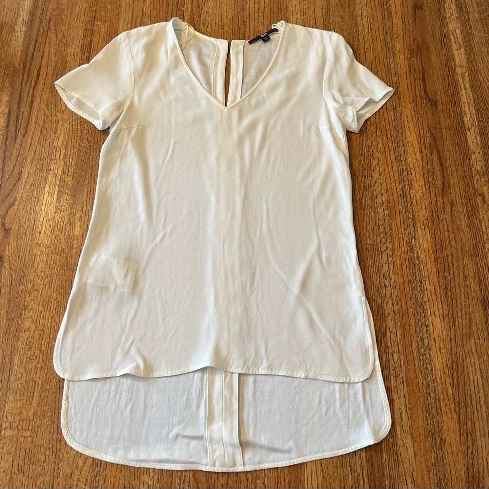 Hugo Boss Cream Blouse